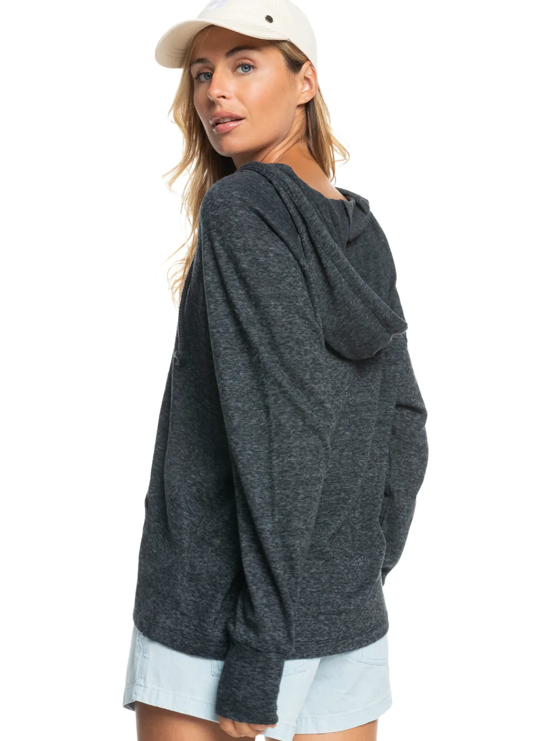 Destination Surf - Kapuzenpulli Fur Frauen>Roxy Store