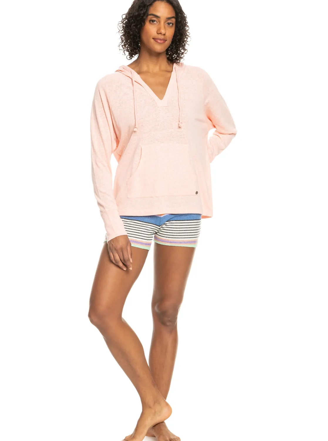 Destination Surf - Kapuzenpulli Fur Frauen>Roxy Clearance