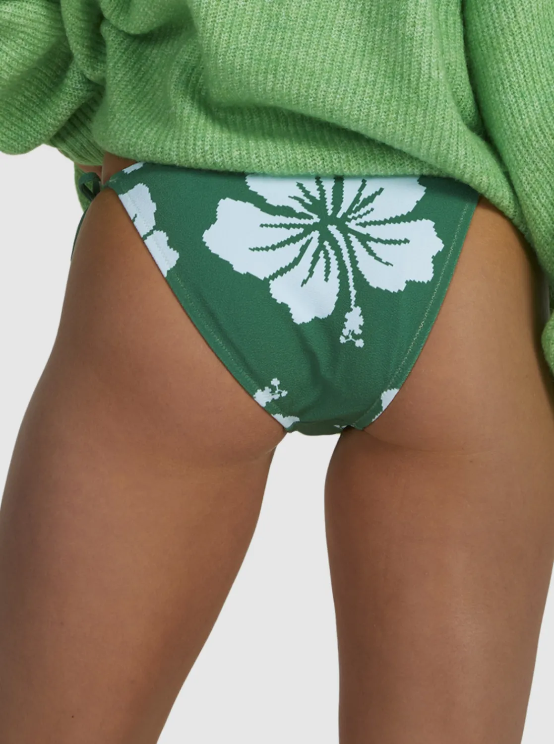 Digi High - Mini-Bikiniunterteil Fur Frauen>Roxy Best