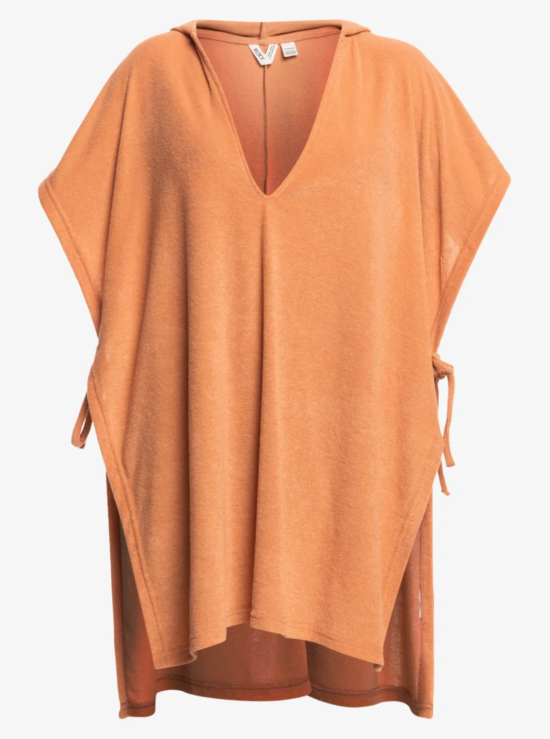 Drinking Papaya - Poncho-Cover Up Fur Frauen>Roxy Outlet