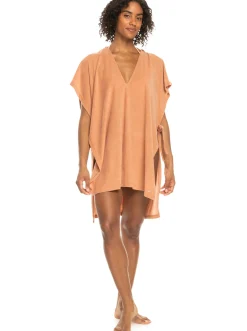 Drinking Papaya - Poncho-Cover Up Fur Frauen><noscript><img width=