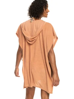 Drinking Papaya - Poncho-Cover Up Fur Frauen><noscript><img width=