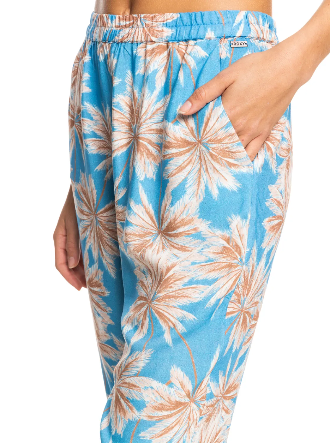 Easy Peasy - Strandhose Fur Frauen>Roxy Hot