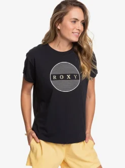 Epic Afternoon - T-Shirt Fur Frauen>Roxy Best Sale