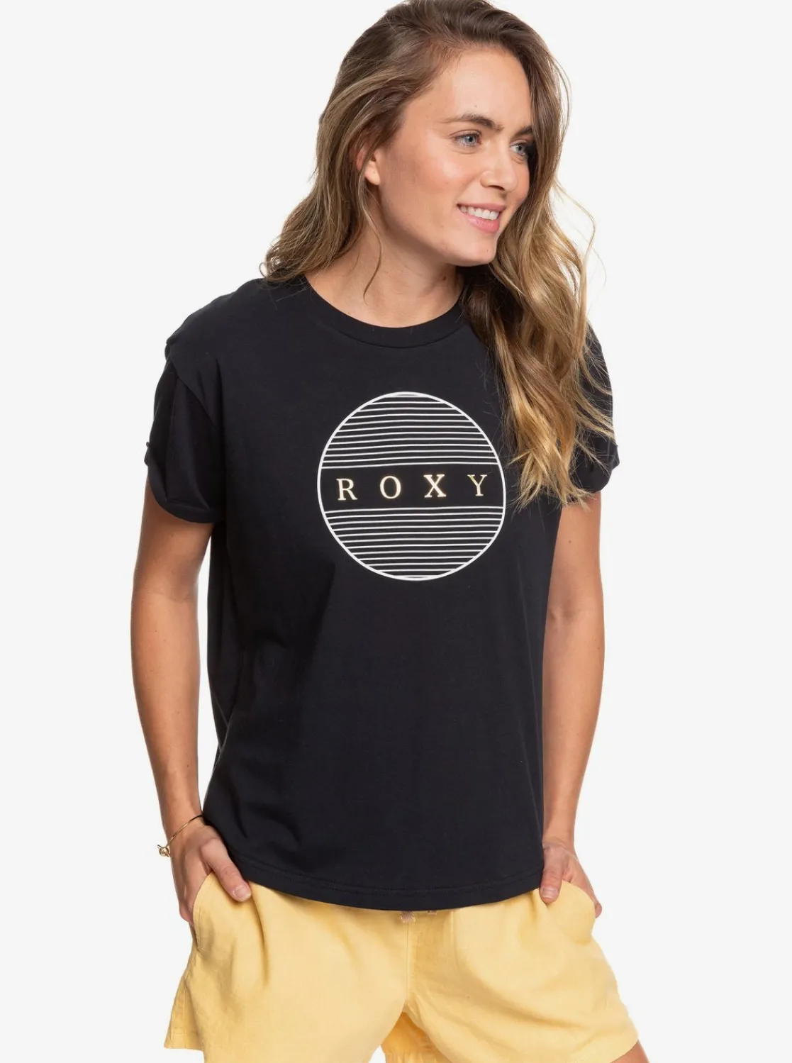 Epic Afternoon - T-Shirt Fur Frauen>Roxy Best Sale