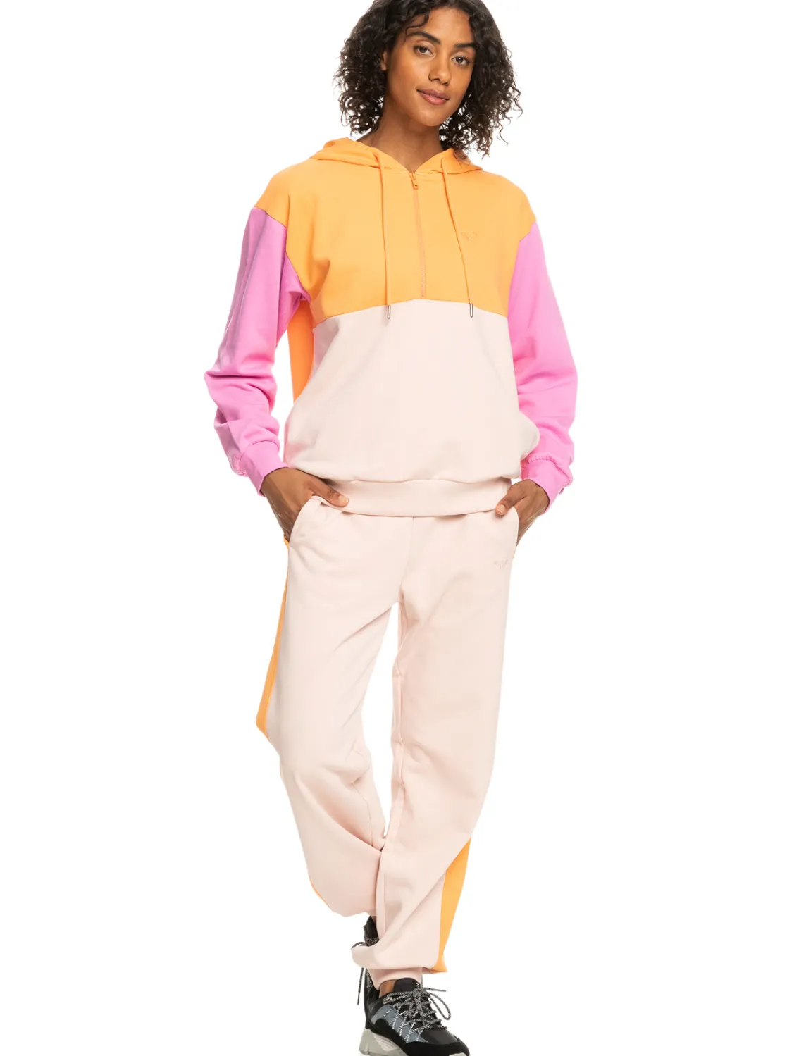 Essential Energy - Kapuzenpulli Fur Frauen>Roxy Discount