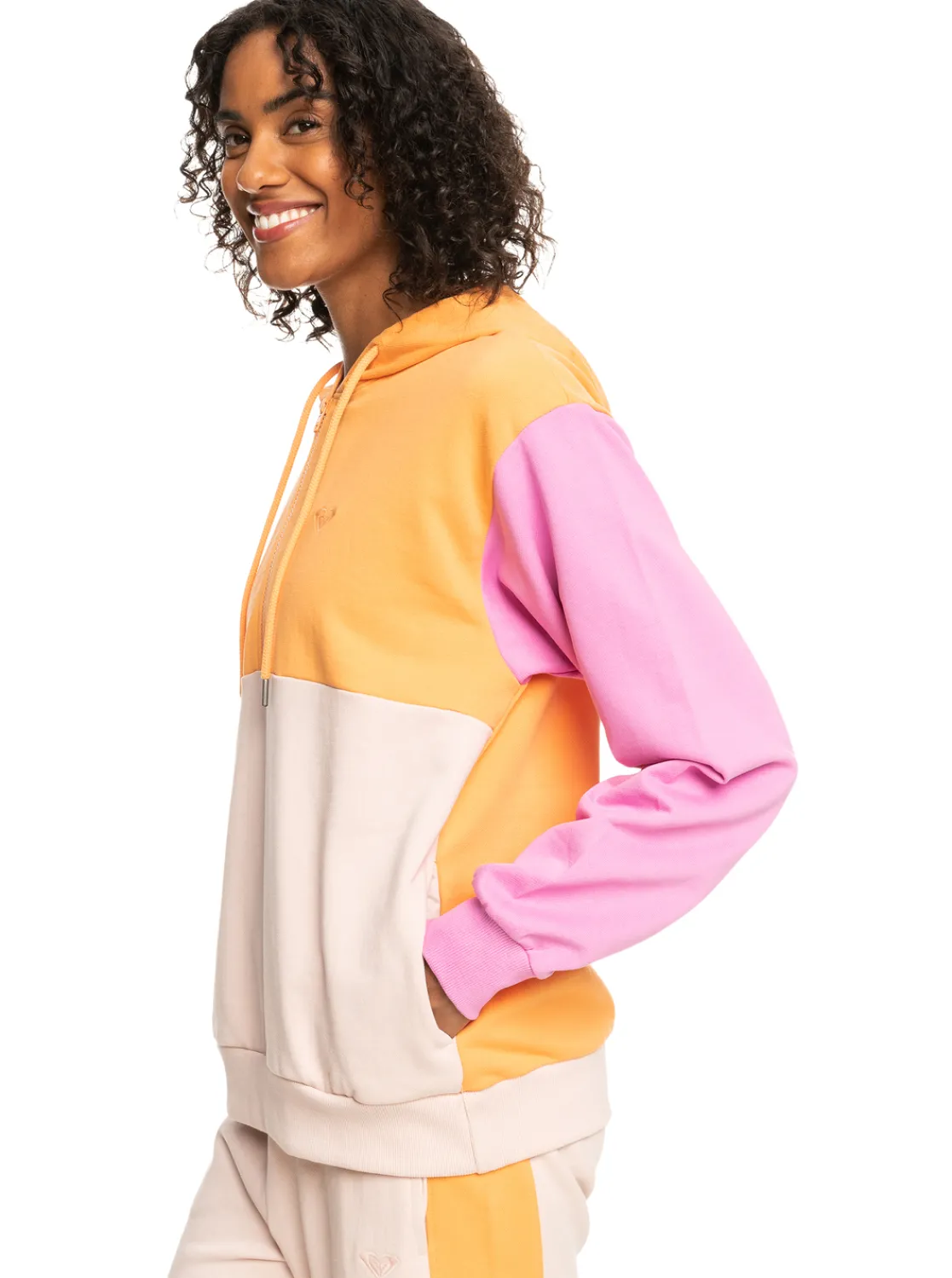 Essential Energy - Kapuzenpulli Fur Frauen>Roxy Discount