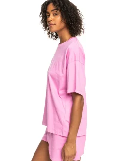 Essential Energy - Sport-T-Shirt Fur Frauen>Roxy Cheap