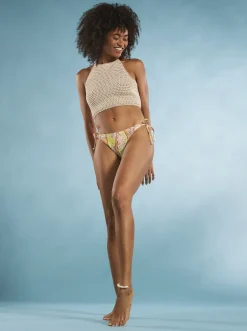 Floraldelic - Bikiniunterteil Fur Frauen><noscript><img width=