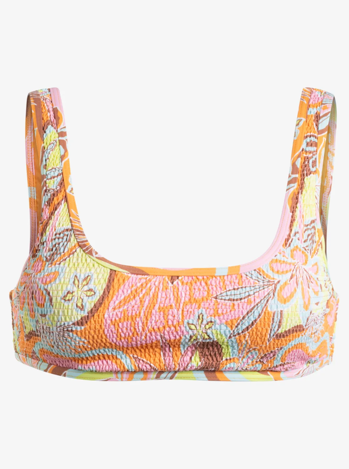 Floraldelic - Bralette-Bikinioberteil Fur Frauen>Roxy Sale