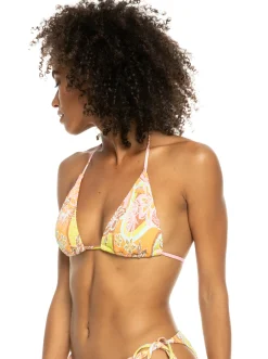 Floraldelic - Tiki-Tri-Bikinioberteil Fur Frauen><noscript><img width=