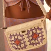 Fresh Iris - Kleine Umhangetasche>Roxy Best
