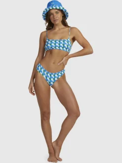 Geo Vibe - Bralette-Bikini-Set Fur Frauen><noscript><img width=