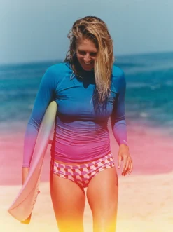 Geo Vibe - Hipster-Bikiniunterteil Fur Frauen><noscript><img width=