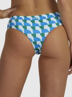Geo Vibe - Hipster-Bikiniunterteil Fur Frauen><noscript><img width=