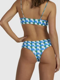 Geo Vibe - Hipster-Bikiniunterteil Fur Frauen><noscript><img width=