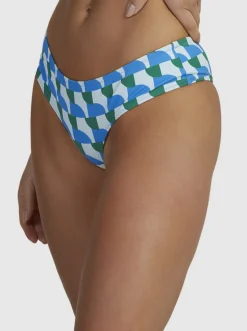 Geo Vibe - Hipster-Bikiniunterteil Fur Frauen><noscript><img width=