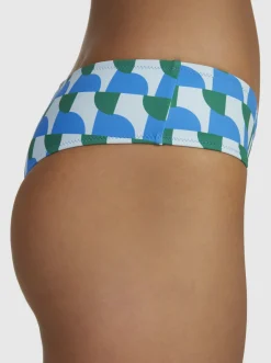 Geo Vibe - Hipster-Bikiniunterteil Fur Frauen><noscript><img width=