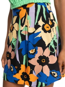 Golden Poppy - Lockerer Minirock Fur Frauen><noscript><img width=