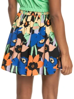 Golden Poppy - Lockerer Minirock Fur Frauen><noscript><img width=