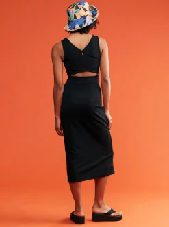 Good Keepsake - Trager-Midikleid Fur Frauen><noscript><img width=