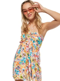 Happy Hour - Mini-Kleid Fur Frauen><noscript><img width=