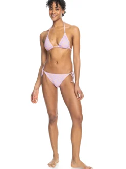 Hawaiian Heat - Verlangertes Triangle-Bikinioberteil Fur Frauen><noscript><img width=