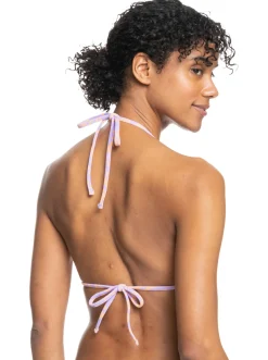 Hawaiian Heat - Verlangertes Triangle-Bikinioberteil Fur Frauen><noscript><img width=