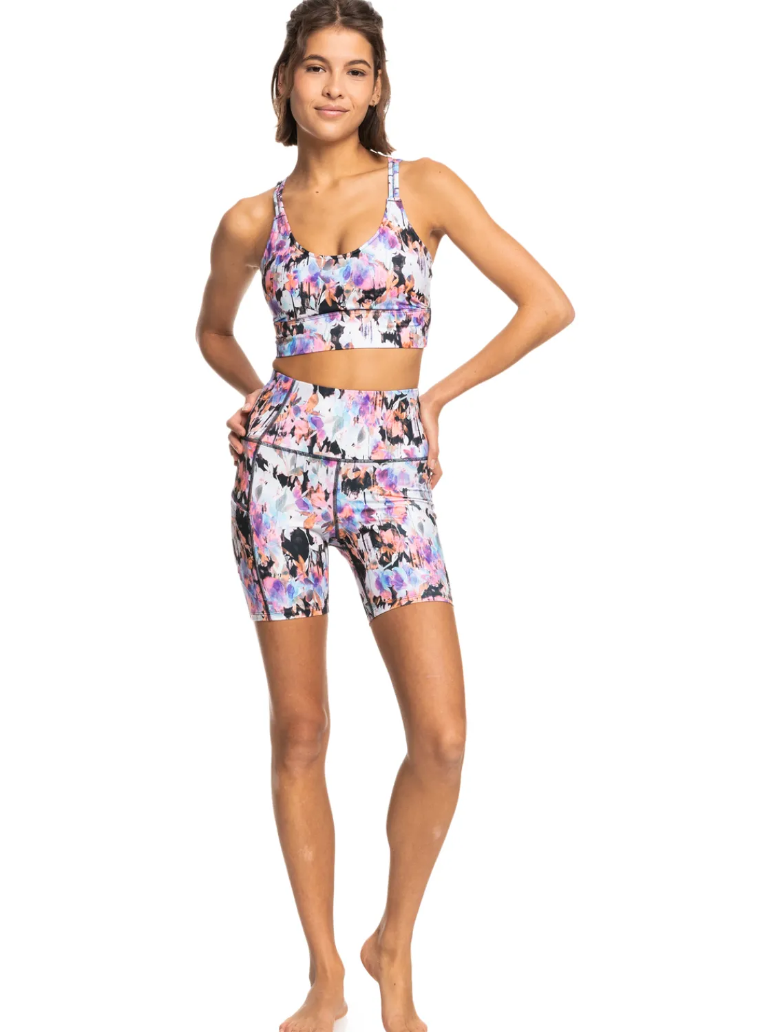 Heart Into It - Funktionelle Shorts Fur Frauen>Roxy Best