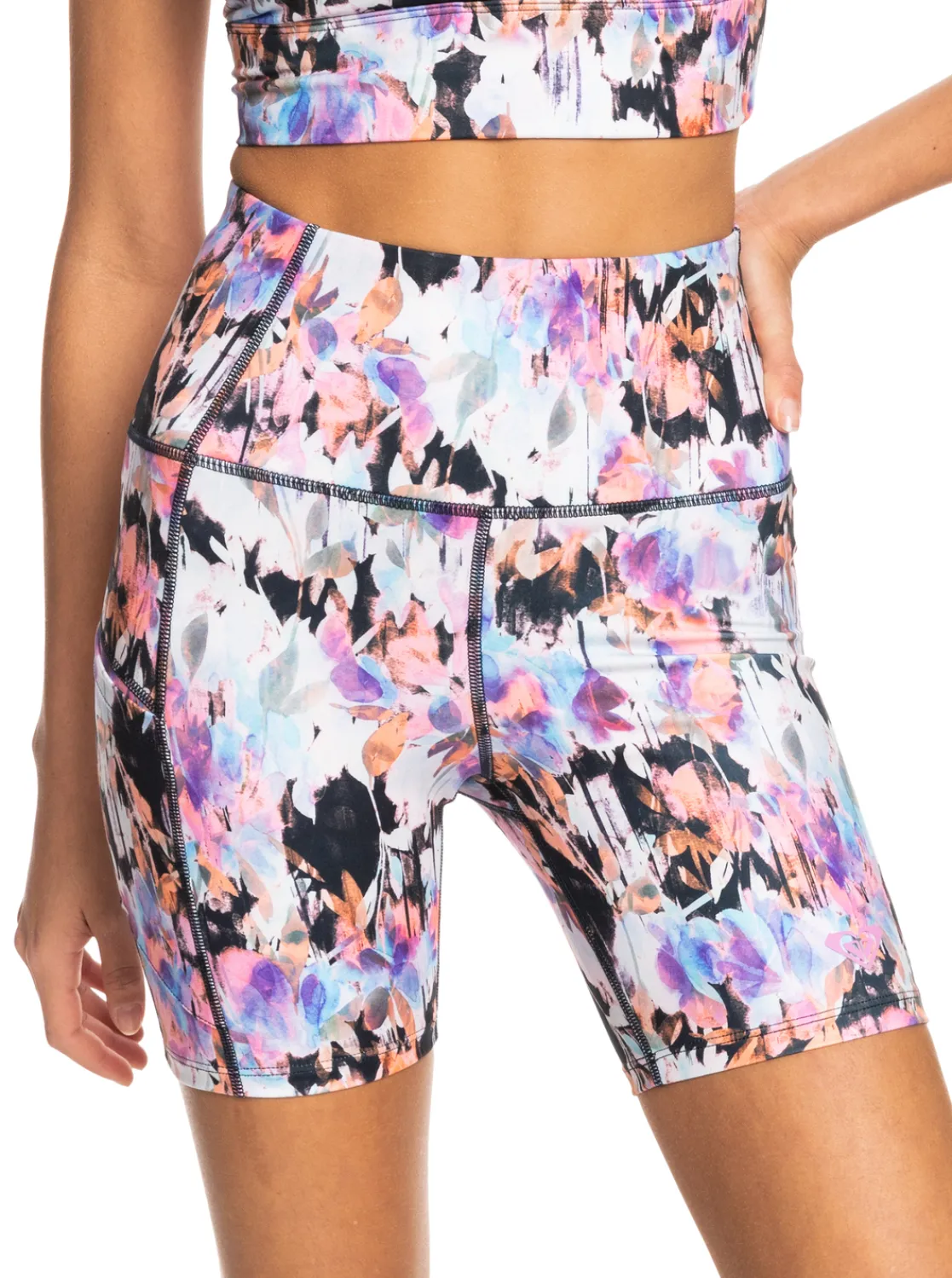 Heart Into It - Funktionelle Shorts Fur Frauen>Roxy Best