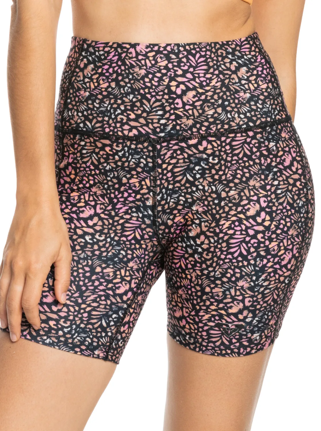Heart Into It - Funktionelle Shorts Fur Frauen>Roxy Hot