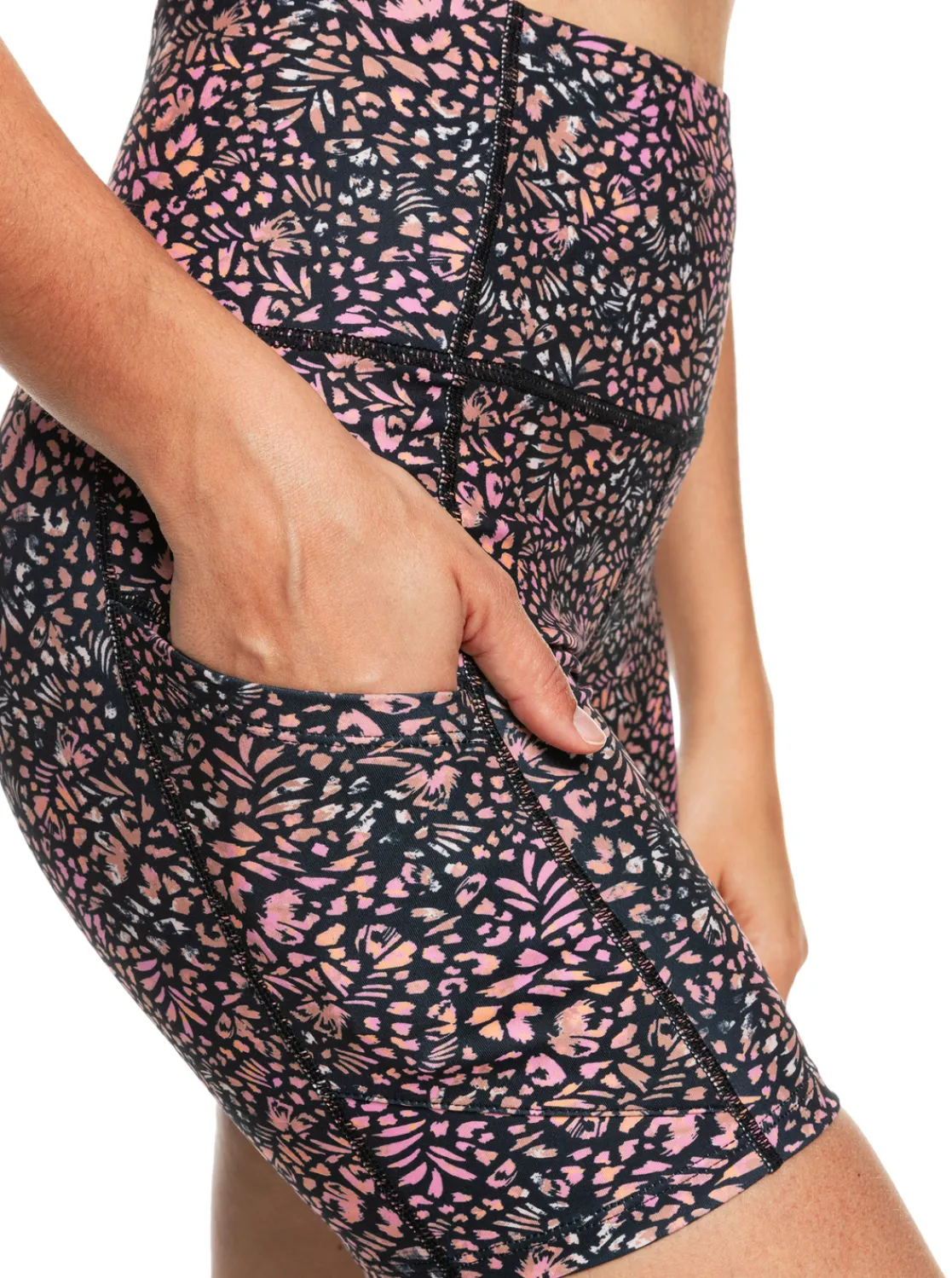 Heart Into It - Funktionelle Shorts Fur Frauen>Roxy Hot
