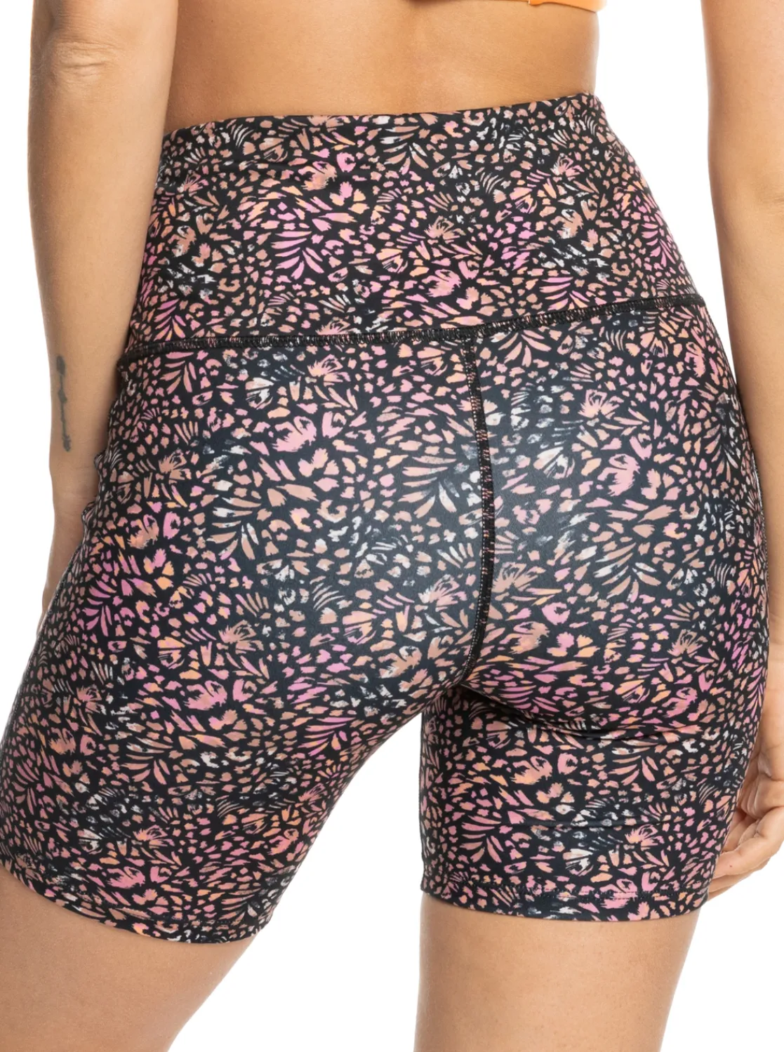 Heart Into It - Funktionelle Shorts Fur Frauen>Roxy Hot