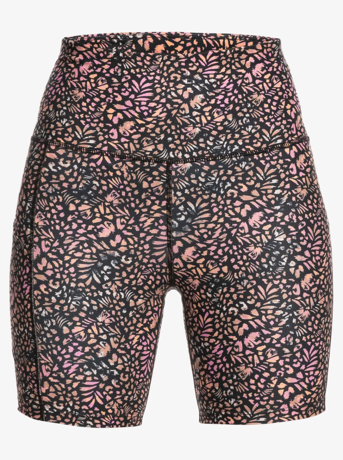 Heart Into It - Funktionelle Shorts Fur Frauen>Roxy Hot
