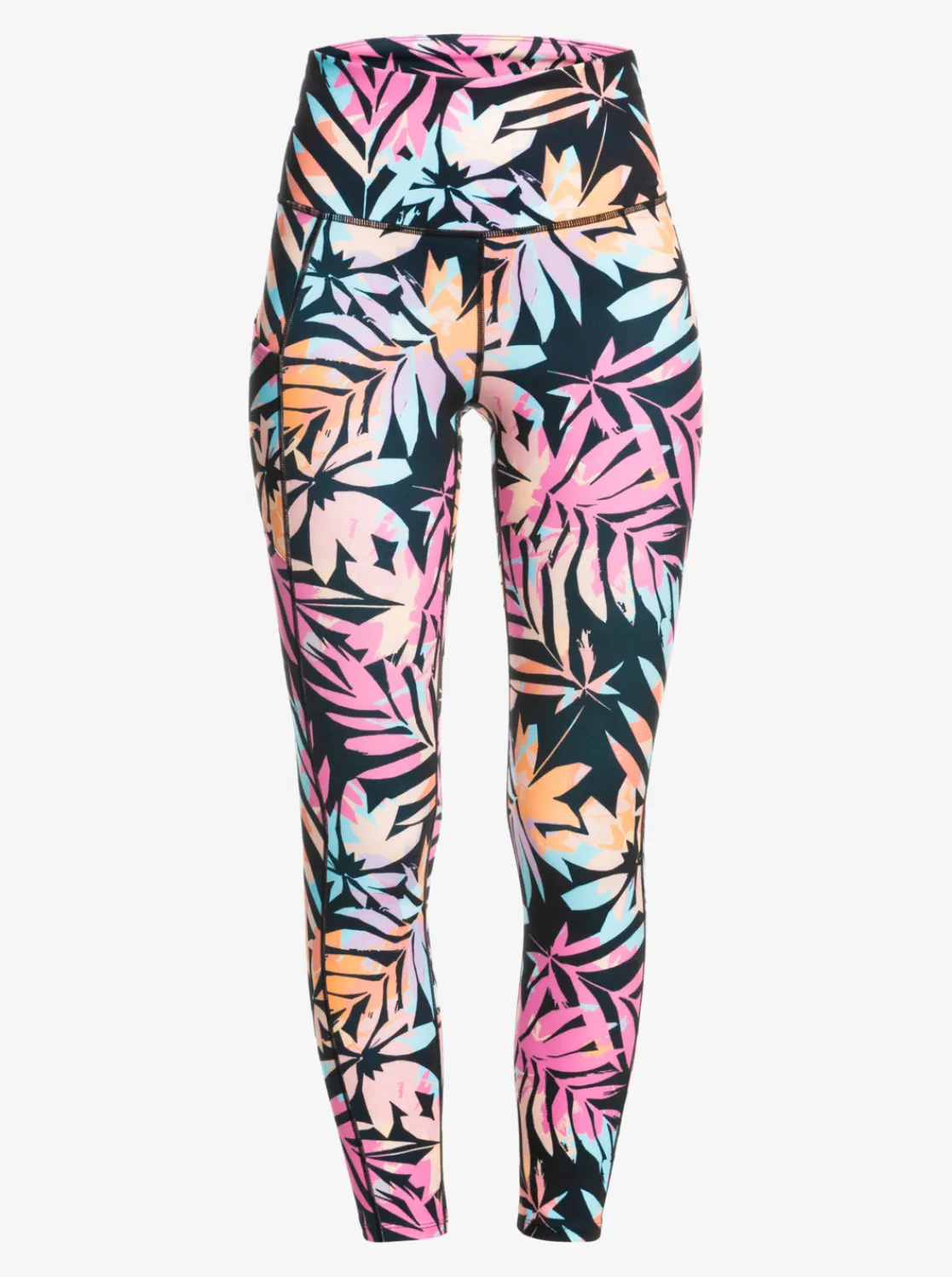 Heart Into It Ankle Pt - Funktionelle Leggings Fur Frauen>Roxy Shop