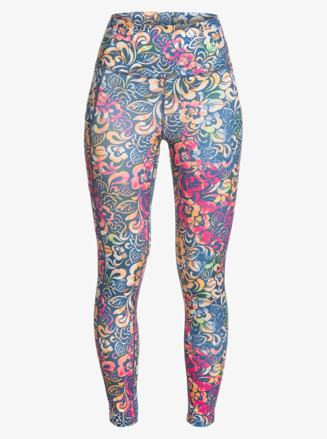 Heart Into It Ankle Pt - Funktionelle Leggings Fur Frauen>Roxy Store