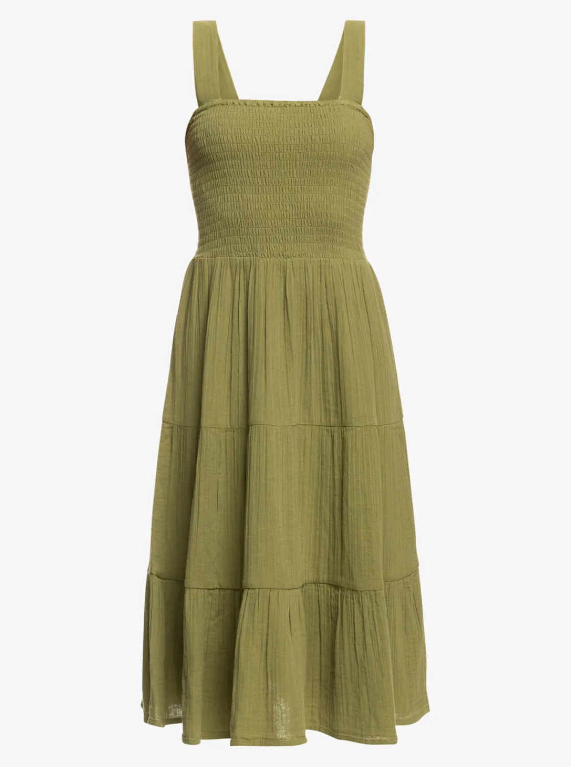 Honeymoon Avenue - Midikleid Fur Frauen>Roxy Clearance