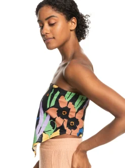 Iconic Place - Crop Top Mit Tragern Fur Frauen><noscript><img width=