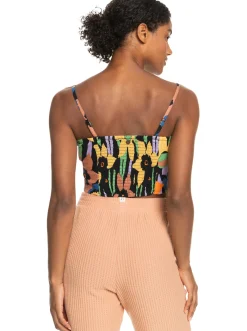 Iconic Place - Crop Top Mit Tragern Fur Frauen><noscript><img width=