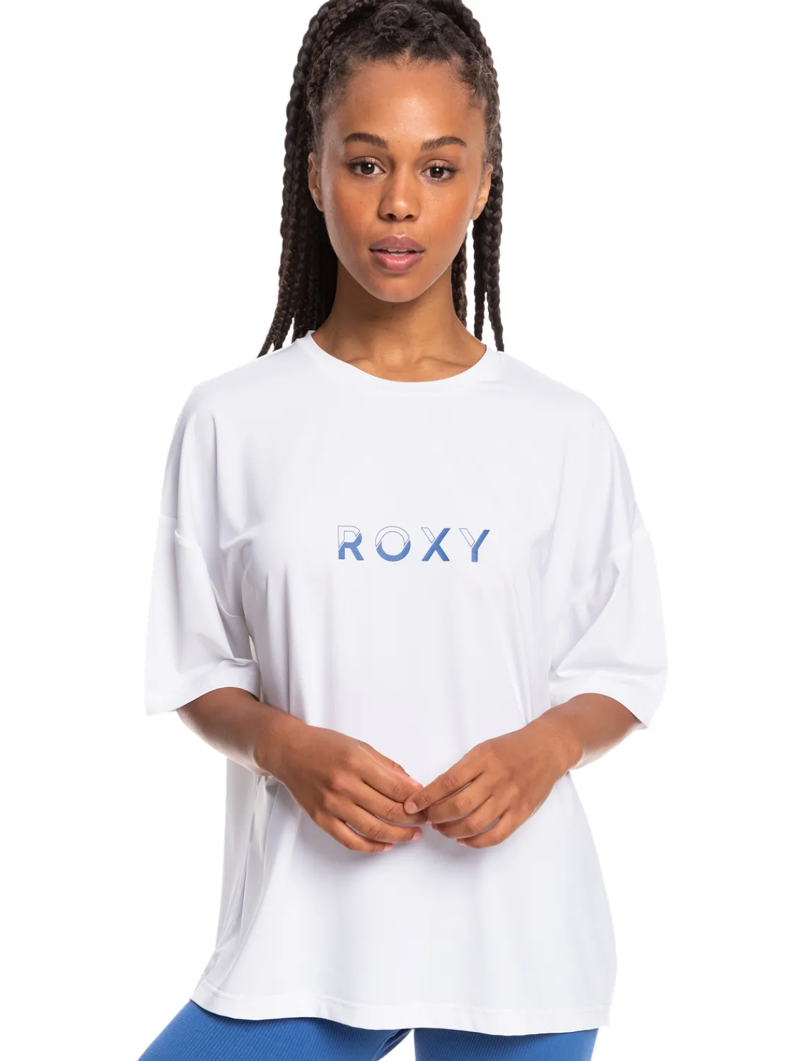 In Your Eyes - Sport-T-Shirt Fur Frauen>Roxy Best
