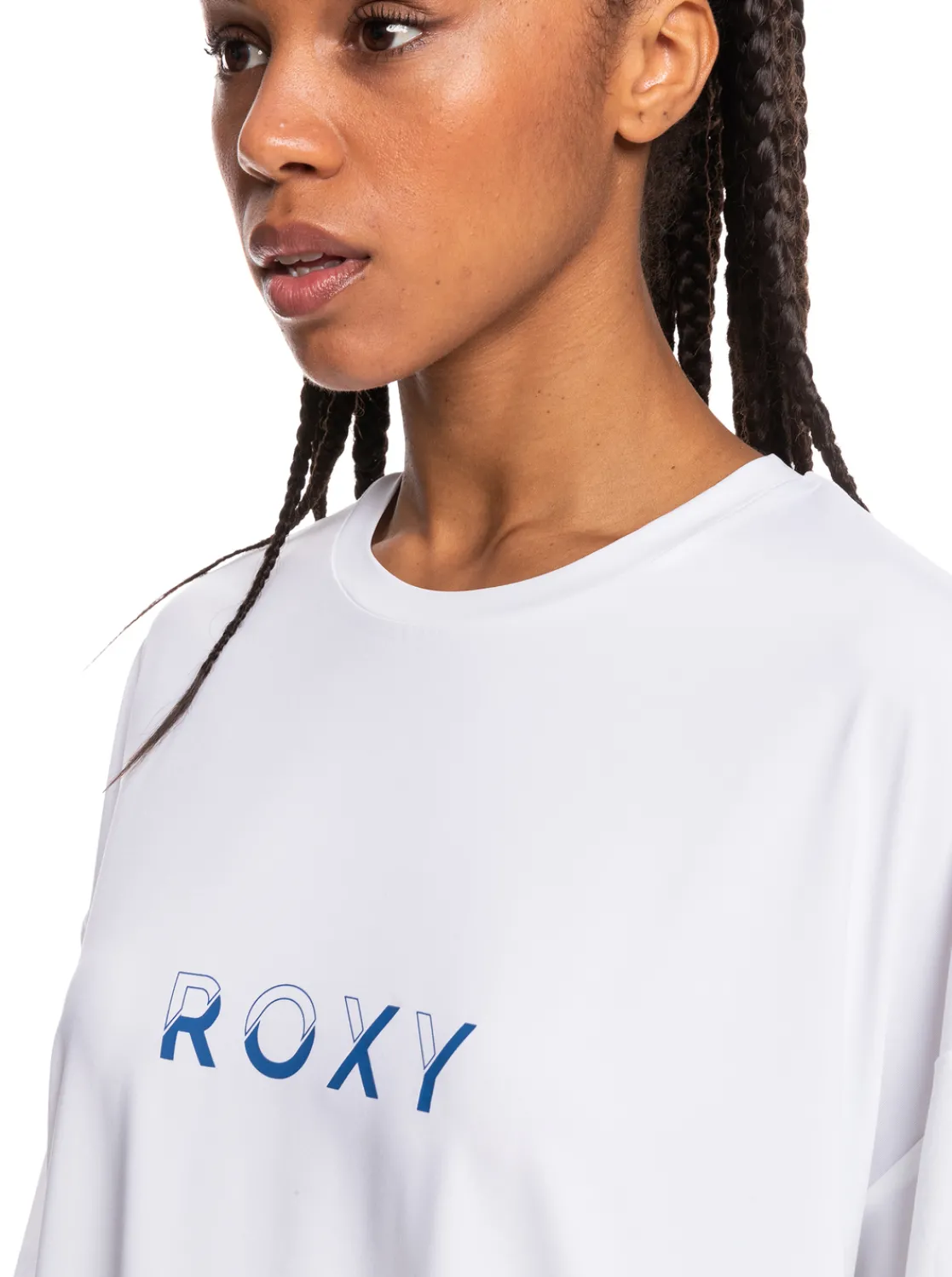 In Your Eyes - Sport-T-Shirt Fur Frauen>Roxy Best