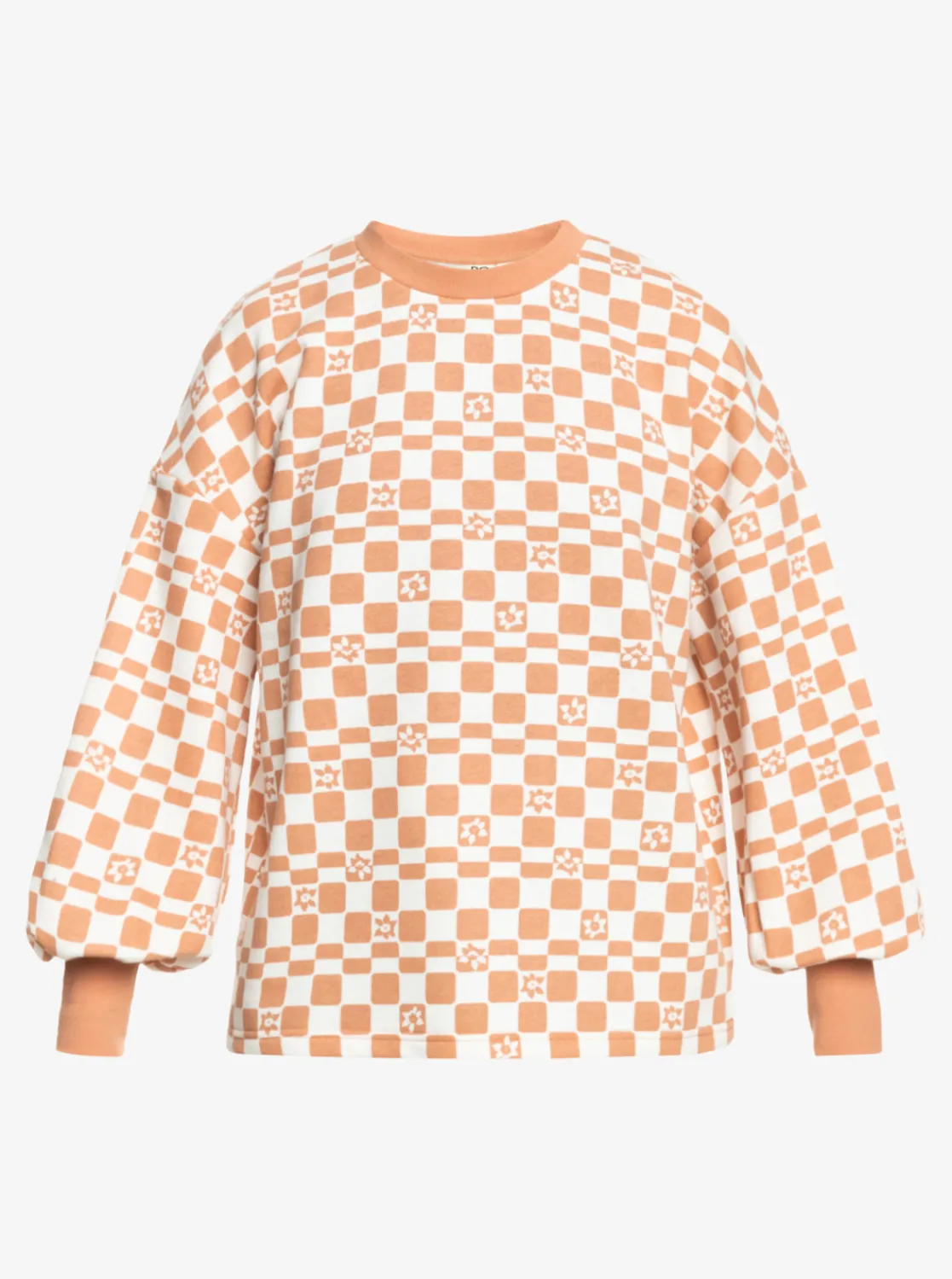 Kindred Souls - Ubergroses Sweatshirt Fur Frauen>Roxy Shop