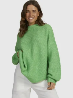 Little Dume - Oversized Pullover Fur Frauen>Roxy Sale