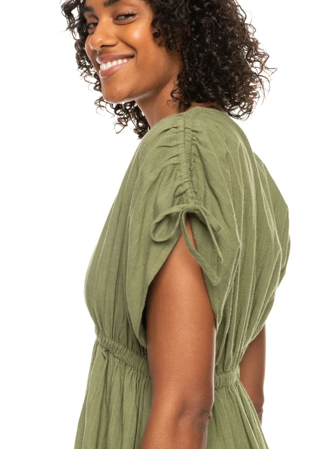 Local Friends - Mini-Kleid Fur Frauen>Roxy Sale
