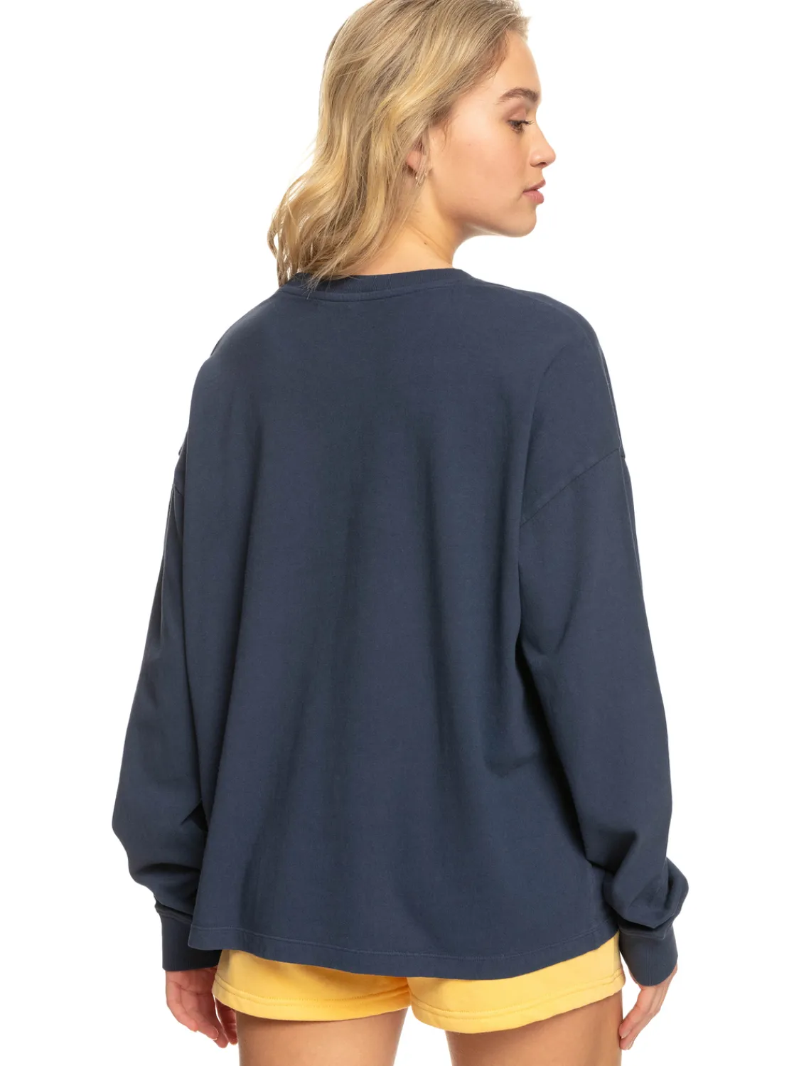 Love Sunset - Oversize Boyfriend-T-Shirt Fur Frauen>Roxy Outlet
