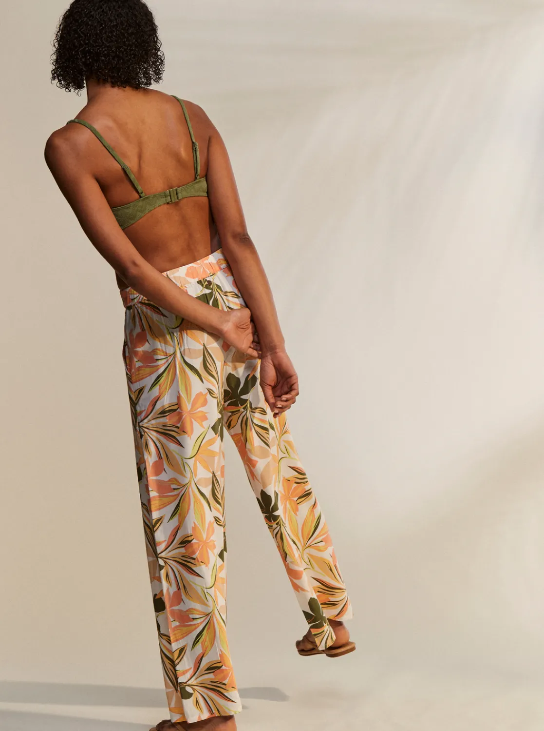 Midnight Avenue - Leichte Hose Fur Frauen>Roxy Best Sale