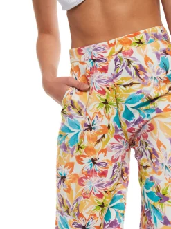 Midnight Avenue - Leichte Hose Fur Frauen><noscript><img width=