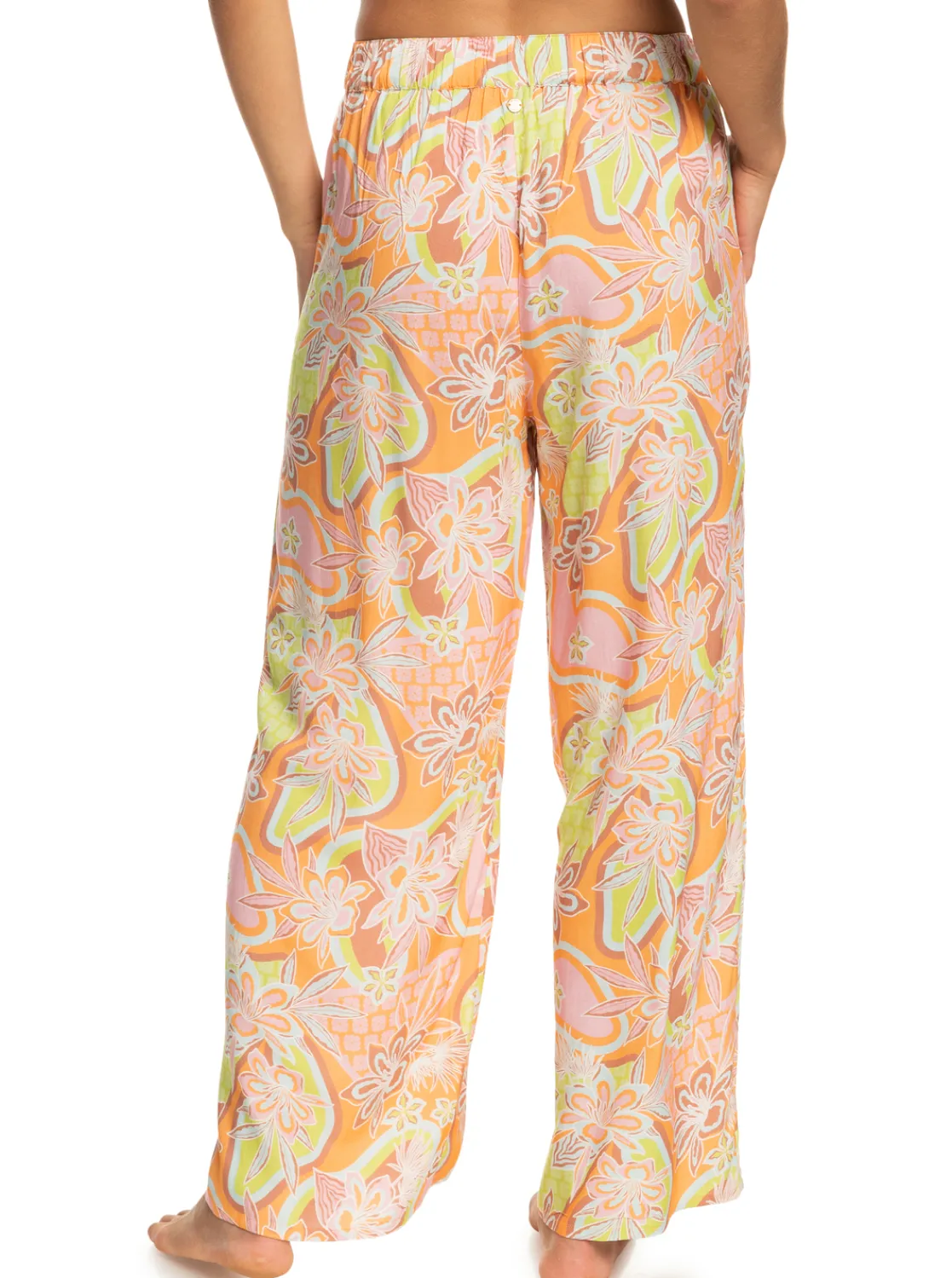 Midnight Avenue - Weite Hose Fur Frauen>Roxy Fashion