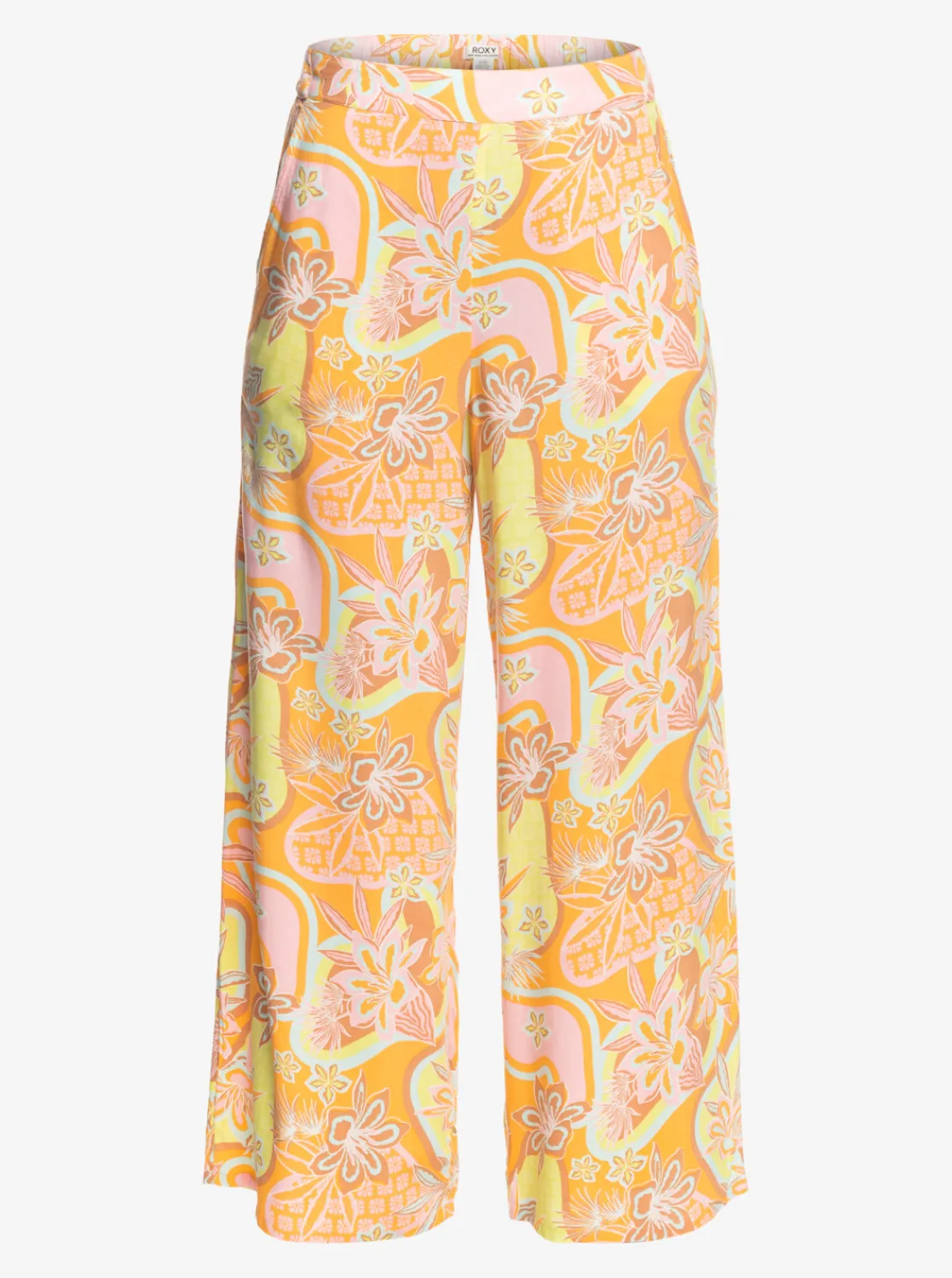 Midnight Avenue - Weite Hose Fur Frauen>Roxy Fashion