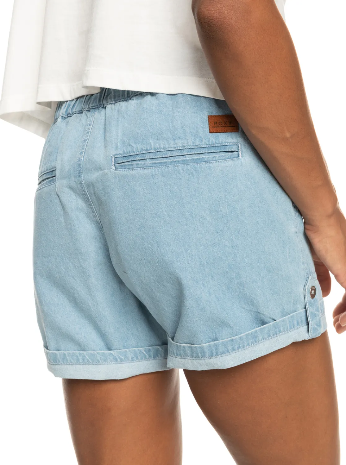 Milady Beach Regular - Jeansshorts Fur Frauen>Roxy Discount